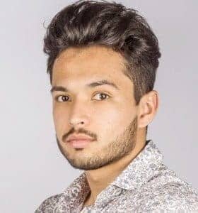 Wilyan Anhaya (21) Auxiliar administrativo do Schuster e Medeiros e estudante de Arquitetura e Urbanismo.