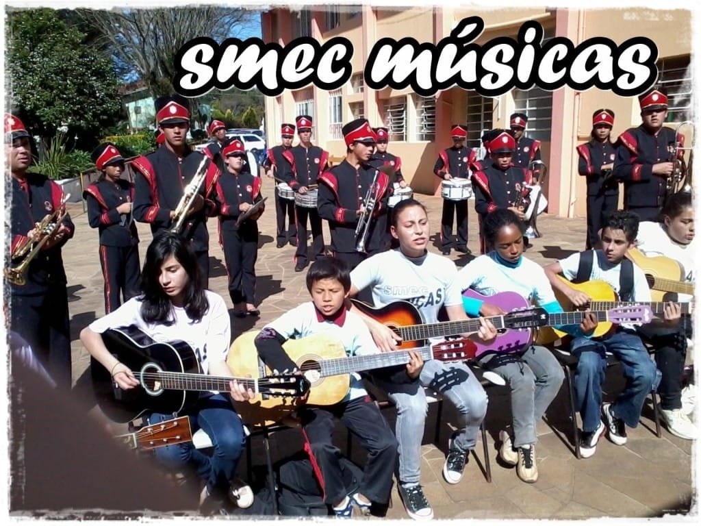 smec músicas