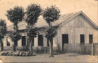 Fotos antigas - Colégio Notre Dame Aparecida (1)