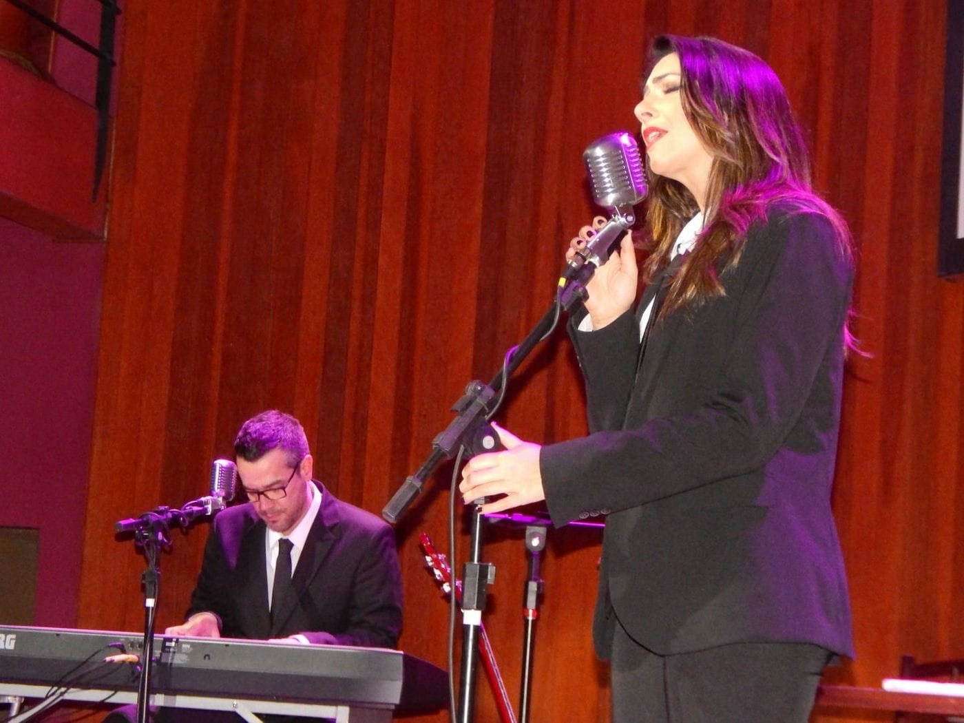 Stand-up “Fossa Nova” divertiu carazinhenses