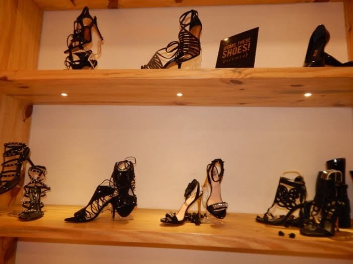 Glamour Shoes comemora um ano!
