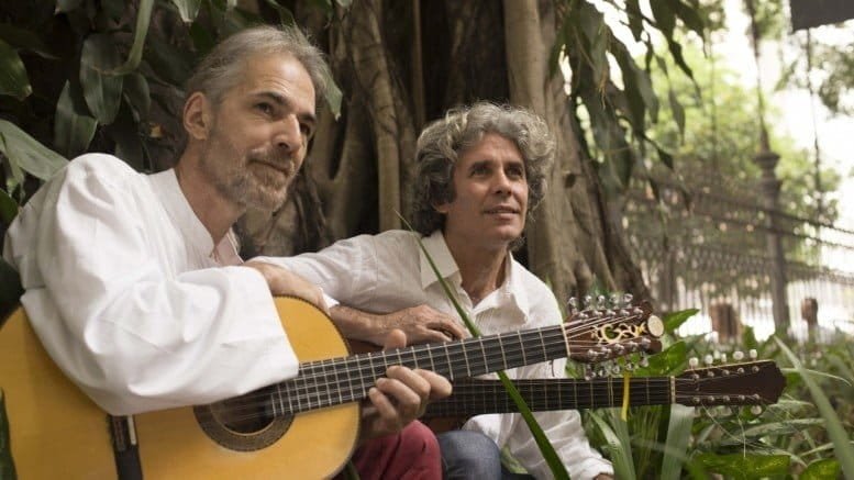 Violas em Concerto nesta sexta-feira