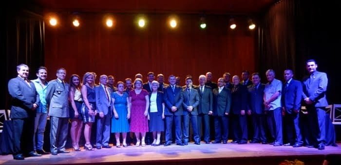 SESSÃO SOLENE COMEMORATIVA AOS 85 ANOS DE CARAZINHO