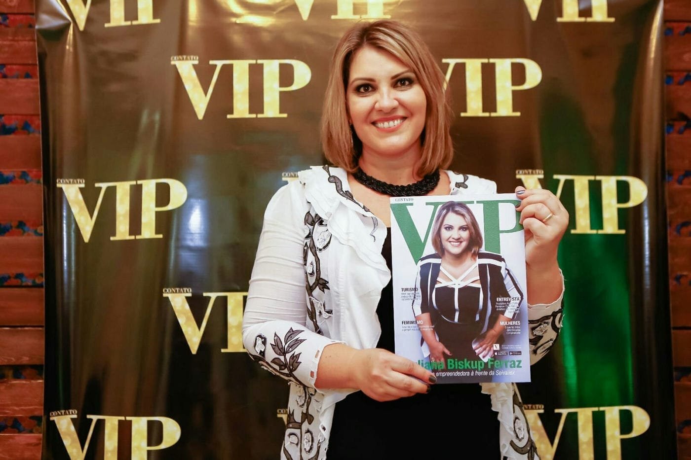 Lançamento Contato VIP em Passo Fundo