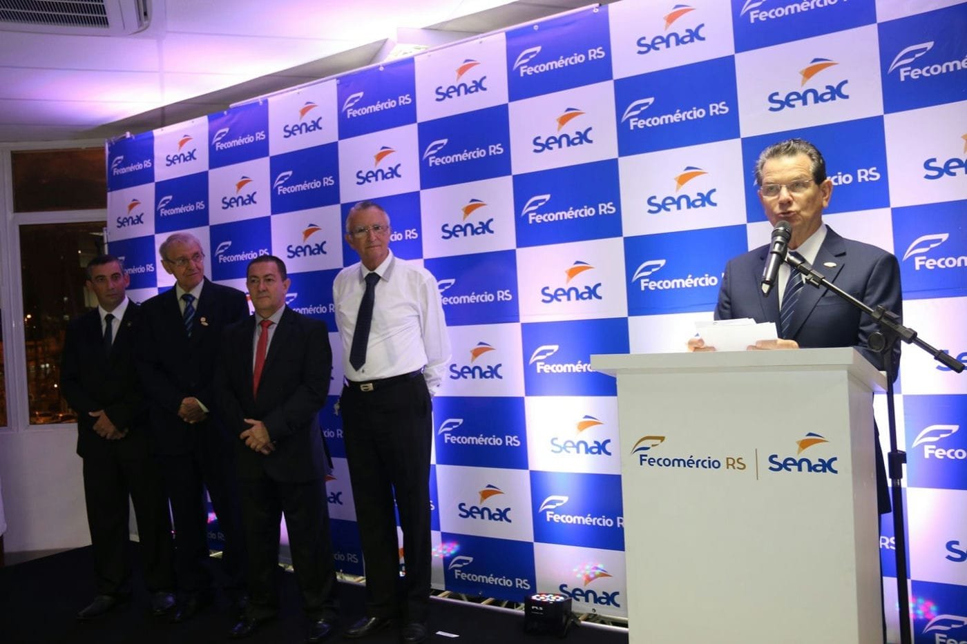 Senac Carazinho inaugura em novo espaço