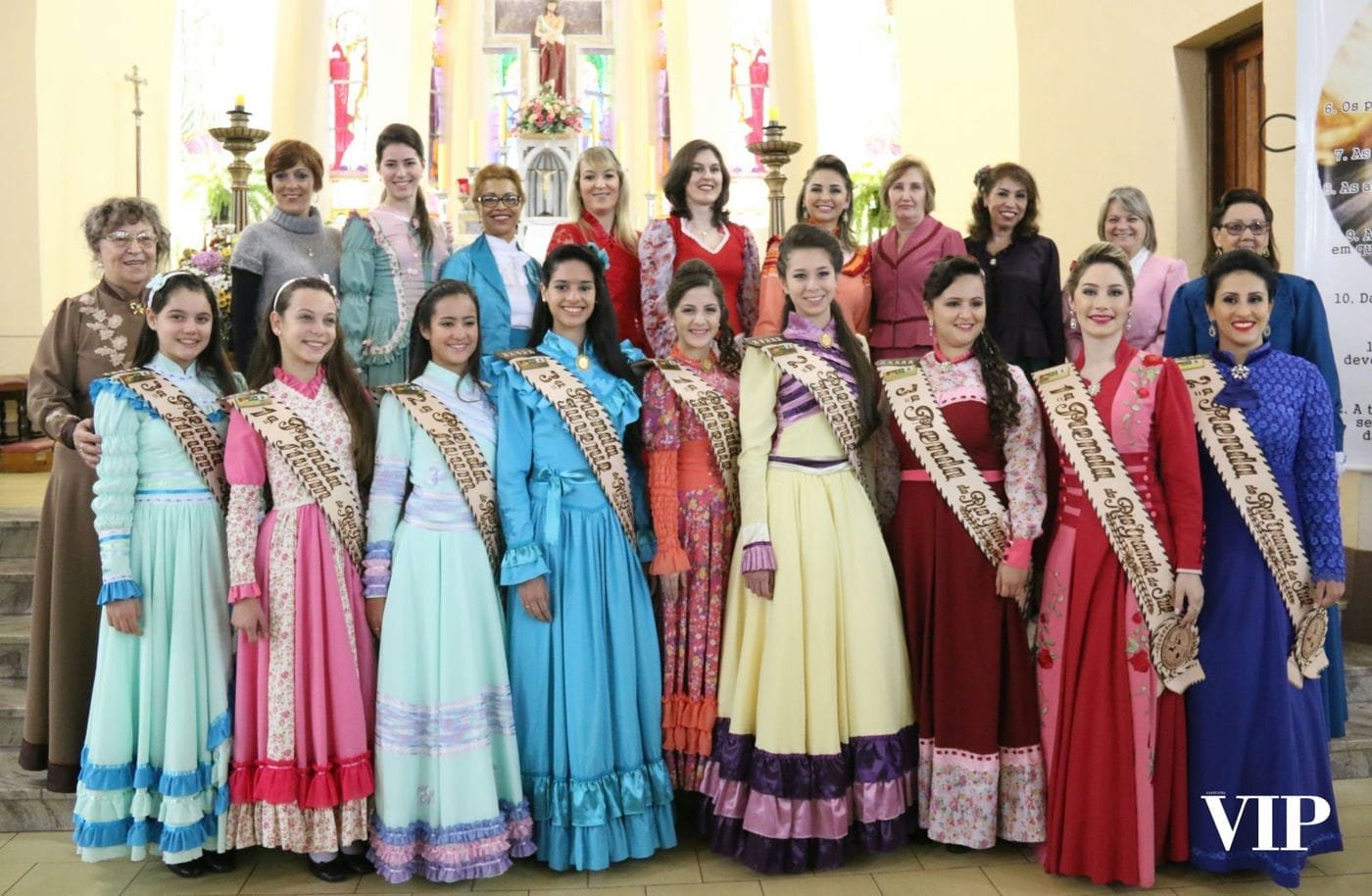 Ciranda Cultural de Prendas acontece em Passo Fundo no mês de maio