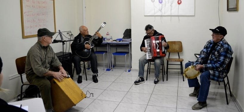 Prefeitura de Passo Fundo oferece oficinas para a terceira idade