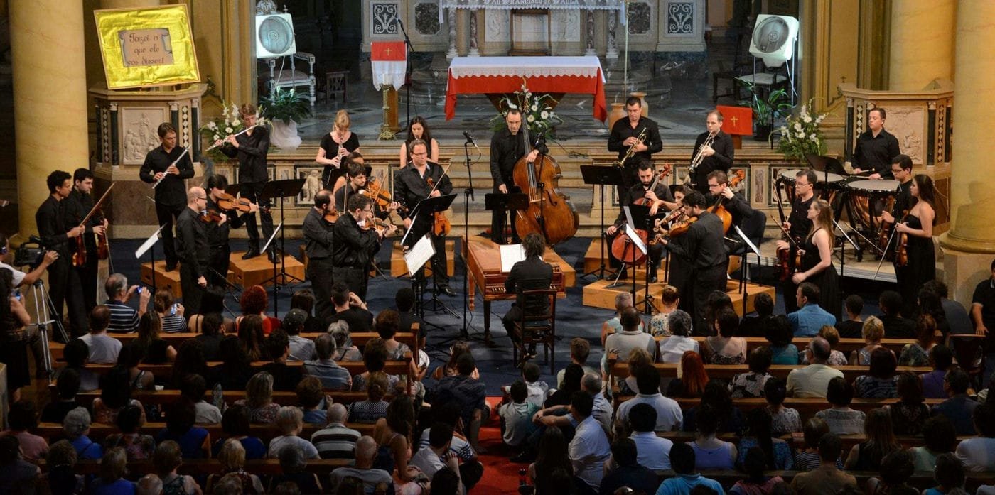 Atrações cênicas e musicais marcam programação de inauguração do Teatro Sesc Carazinho