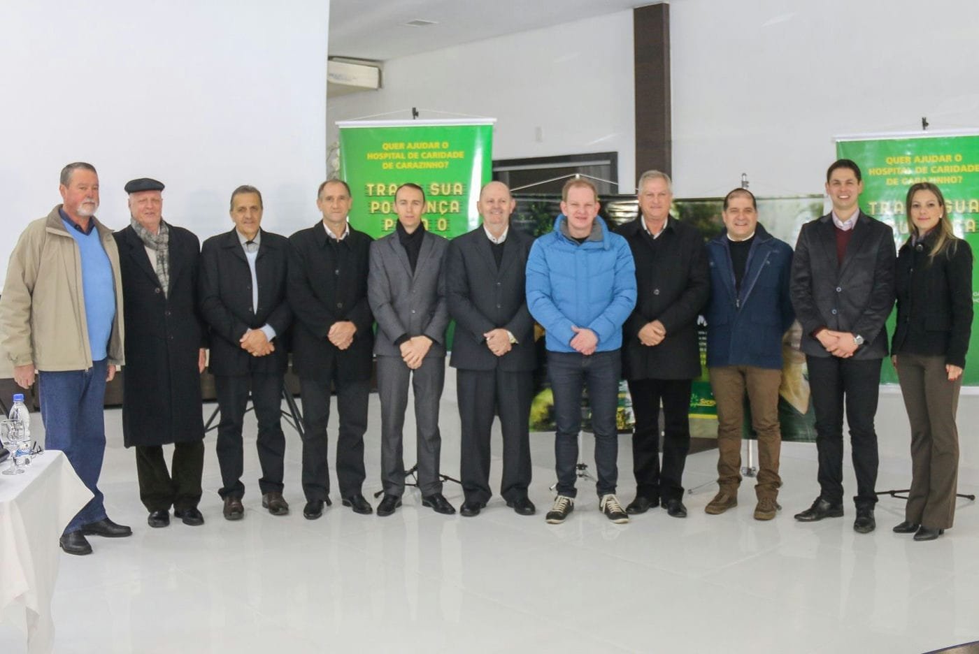 Sicredi lança campanha em prol do HCC