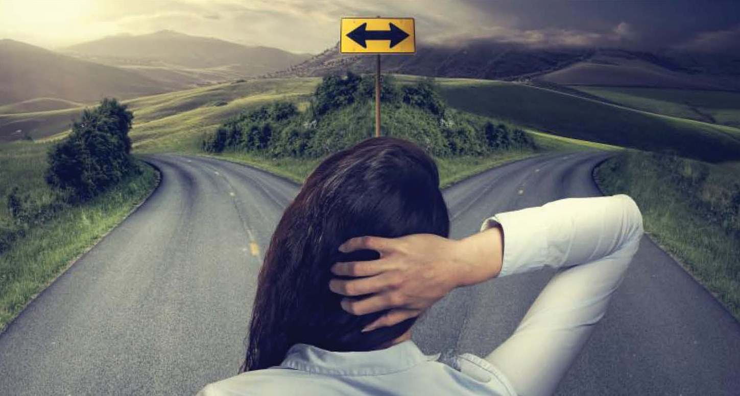 O CAMINHO MAIS FÁCIL