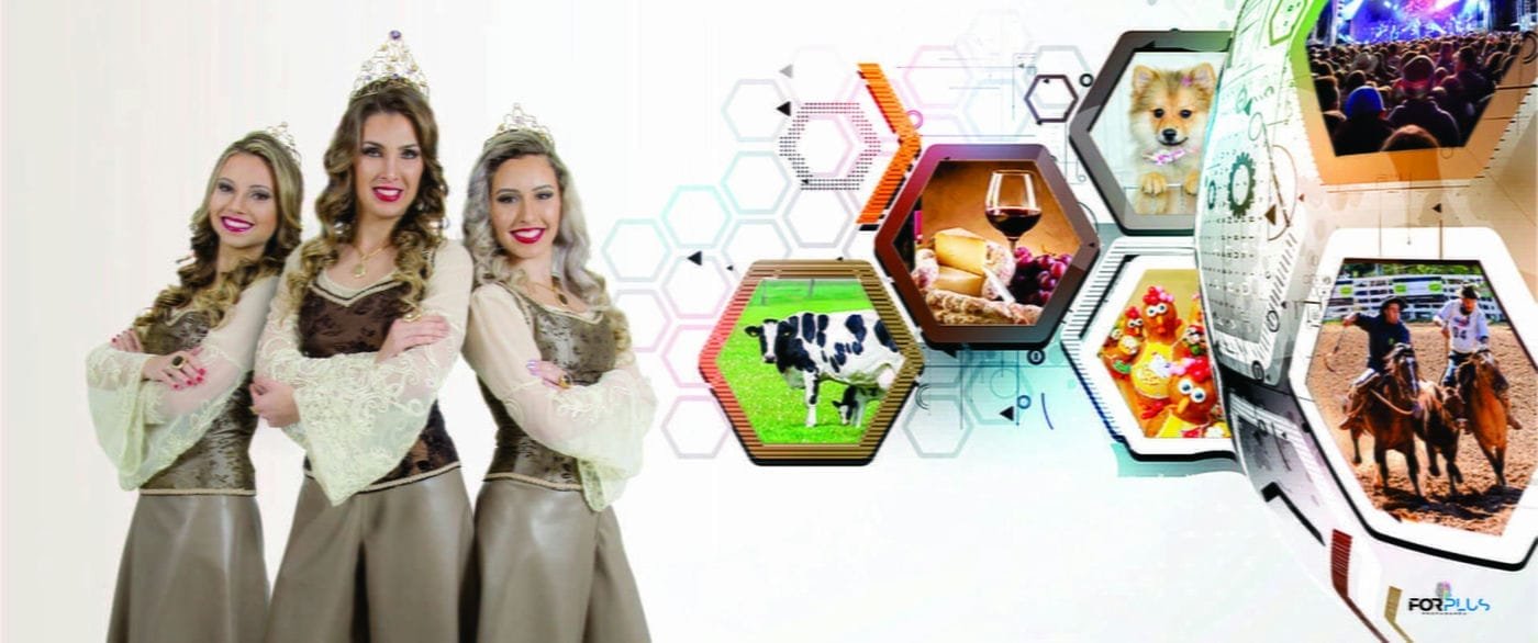 Aberta votação online para a Corte da EXPOSOL 2018 – Feira Internacional