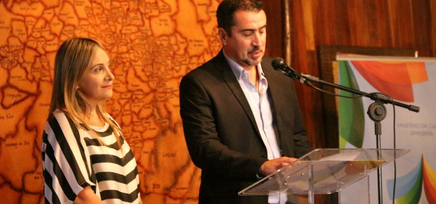 Lançada a 16ª edição da Jornada Nacional de Literatura