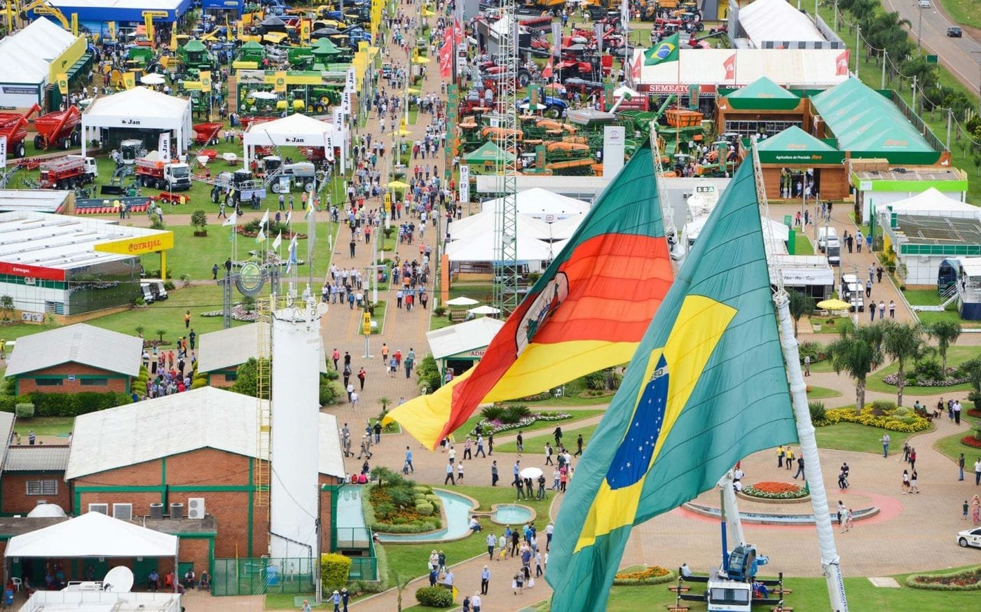 Expodireto Cotrijal – Foco em soluções inovadoras para o campo