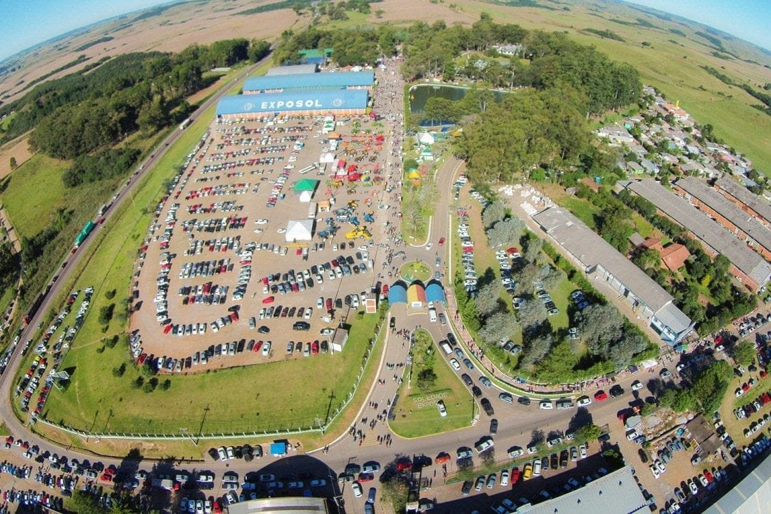 Maior Feira de Pedras Preciosas da América Latina começa nesta sexta-feira!
