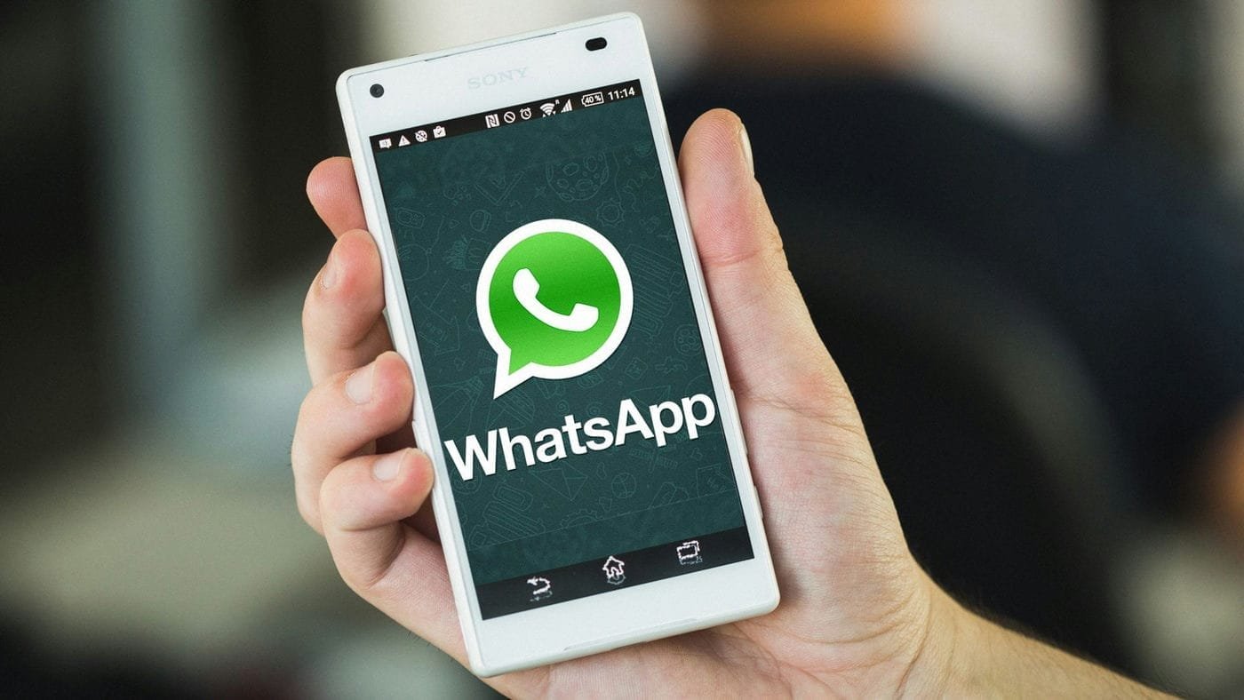 Etiqueta no Whats’App