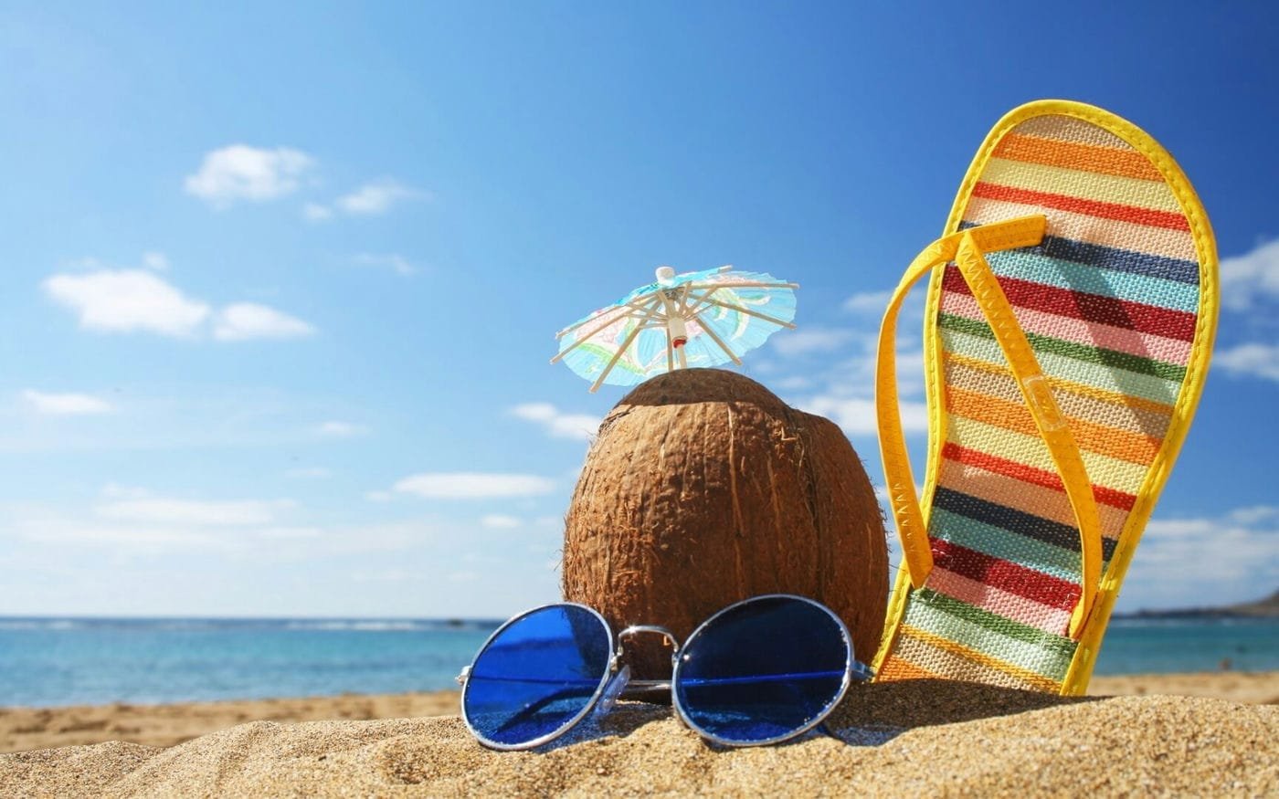 Tudo pronto para as férias de verão?