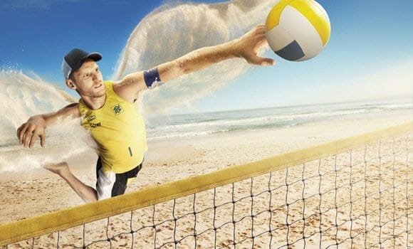Domingo (7) acontece o 1º Aberto de Vôlei de Areia do Aquático em Carazinho