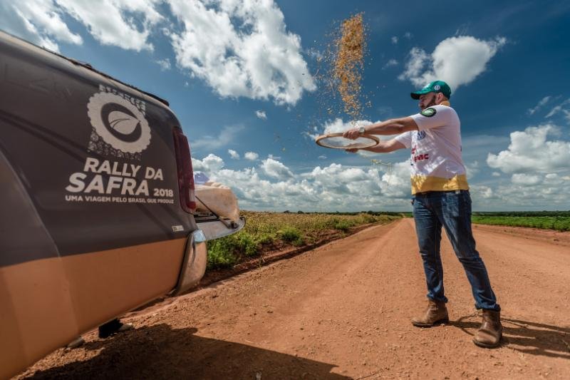 Rally da Safra 2018 apresenta cenário de soja e milho para produtores em Não-Me-Toque