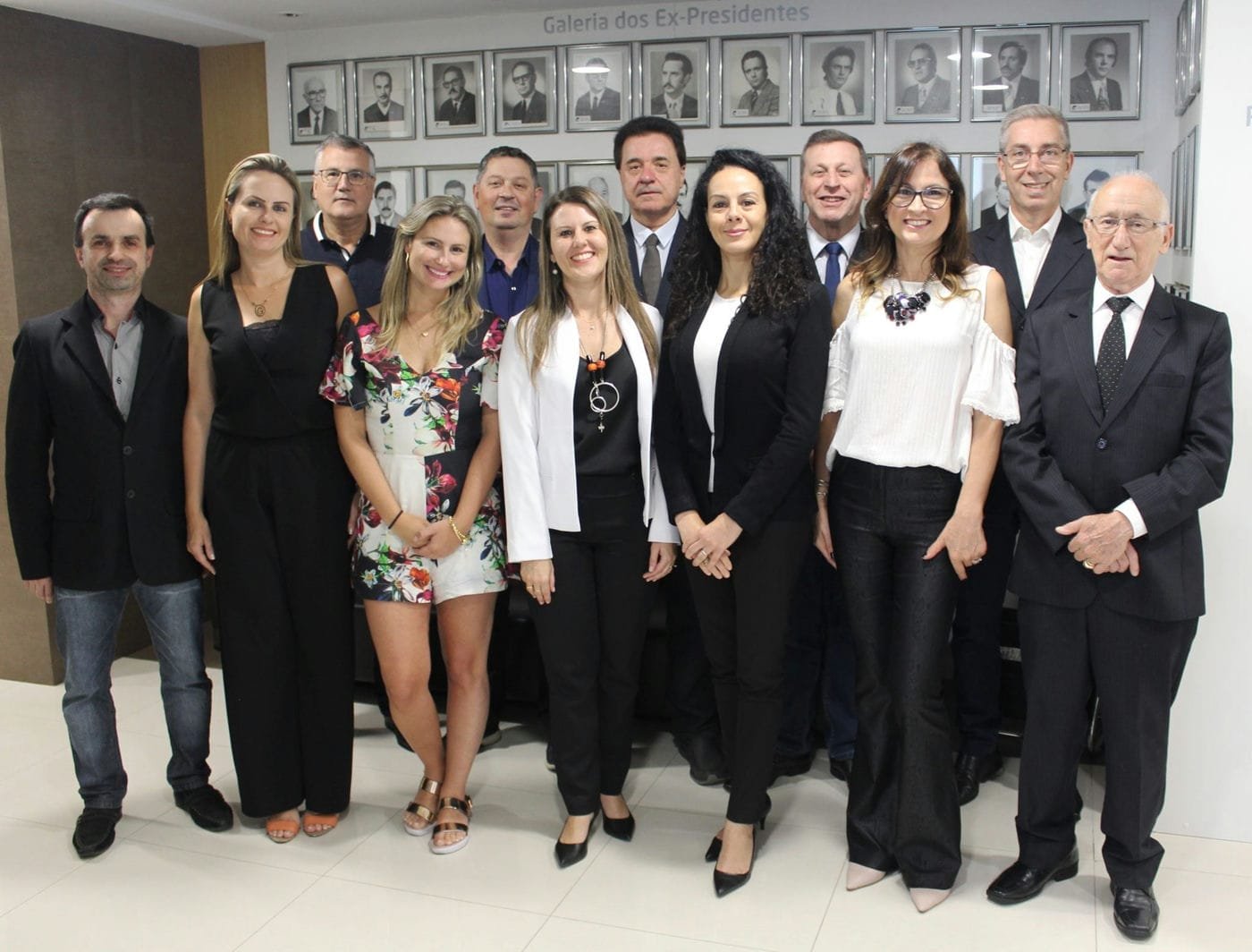 CDL reelege diretoria para 2019