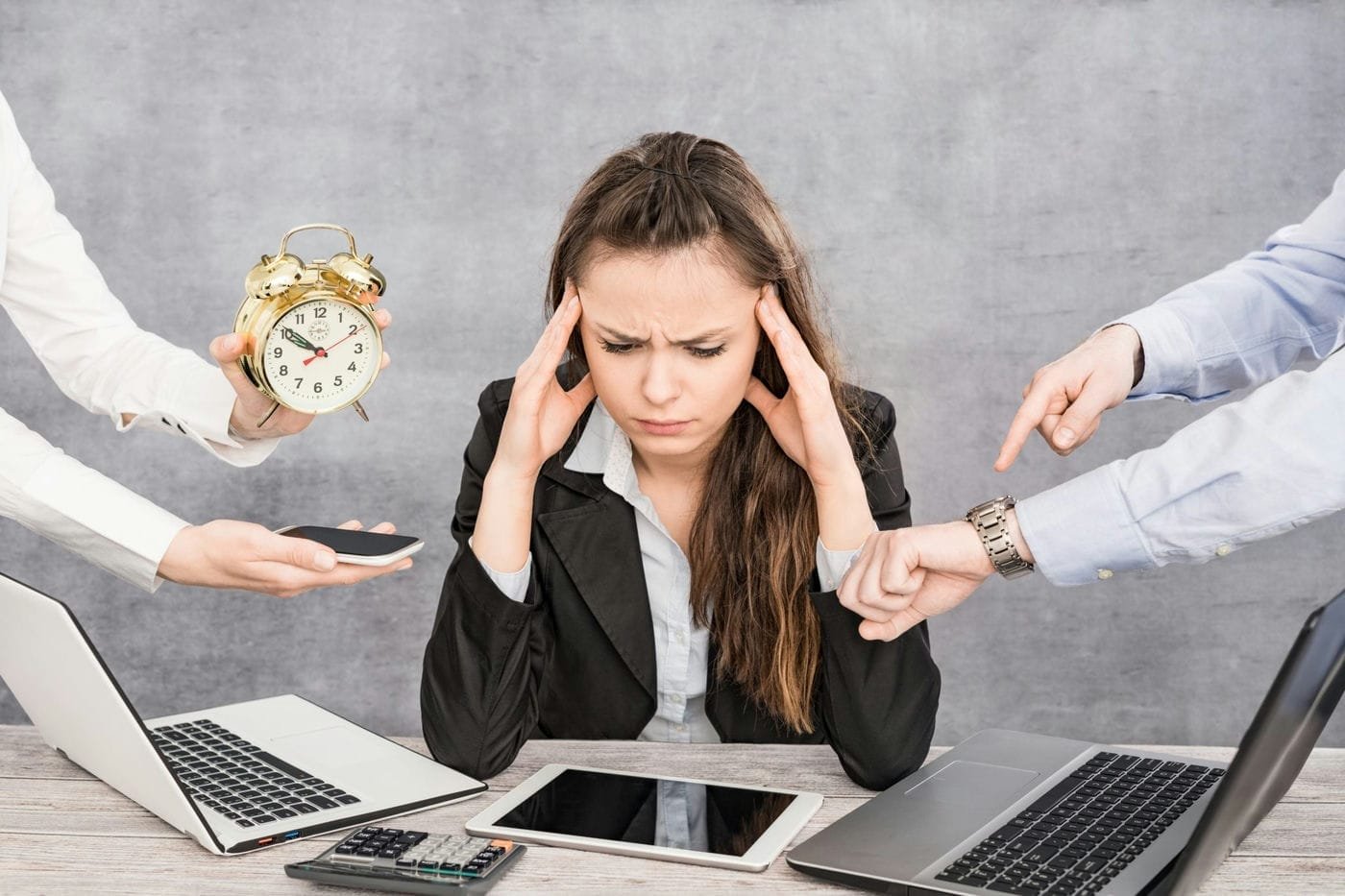 BURNOUT – A SÍNDROME DA EXAUSTÃO PROFISSIONAL