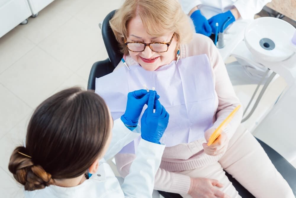 A Importância da Odontologia para os Pacientes da Terceira Idade
