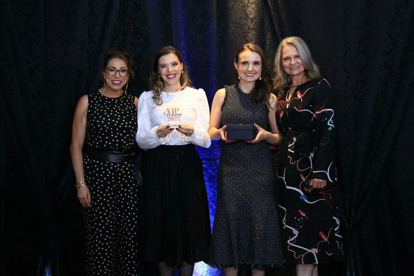 VIP Woman 2022 homenageia as Mulheres em Movimento