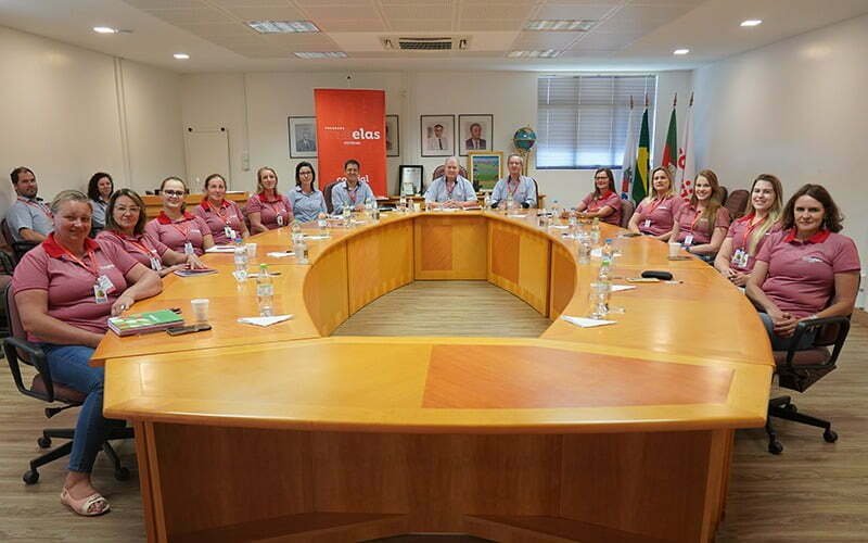 Cotrijal inicia atividades de 2023 do programa Mais Elas