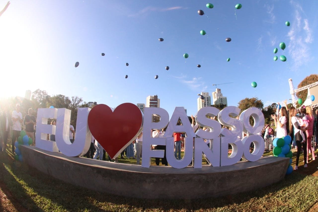 Aniversário de Passo Fundo: abertura das comemorações será neste domingo (30), no Parque da Gare
