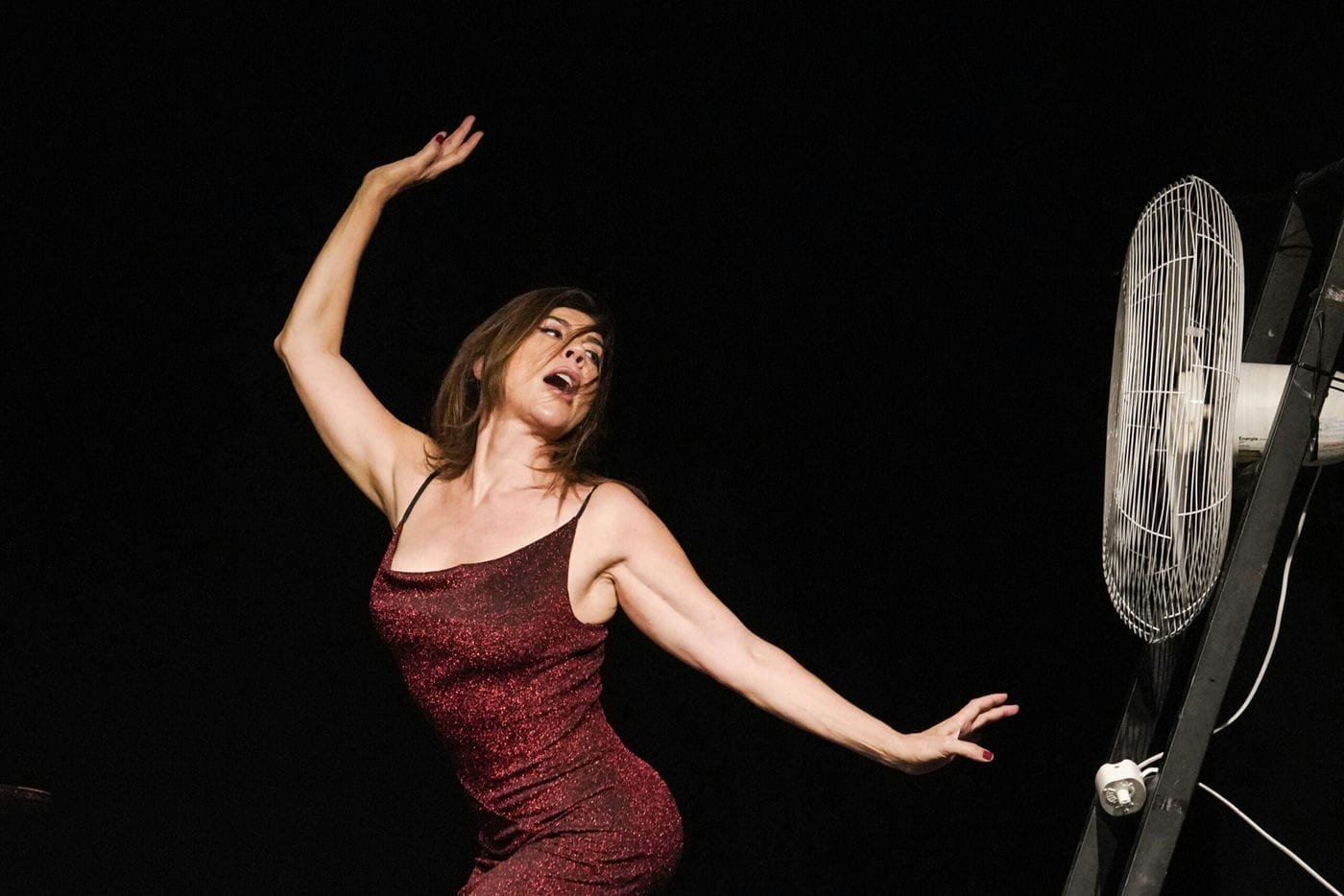 Comédia estrelada por Angela Dippe é atração no Sesc Passo Fundo em setembro