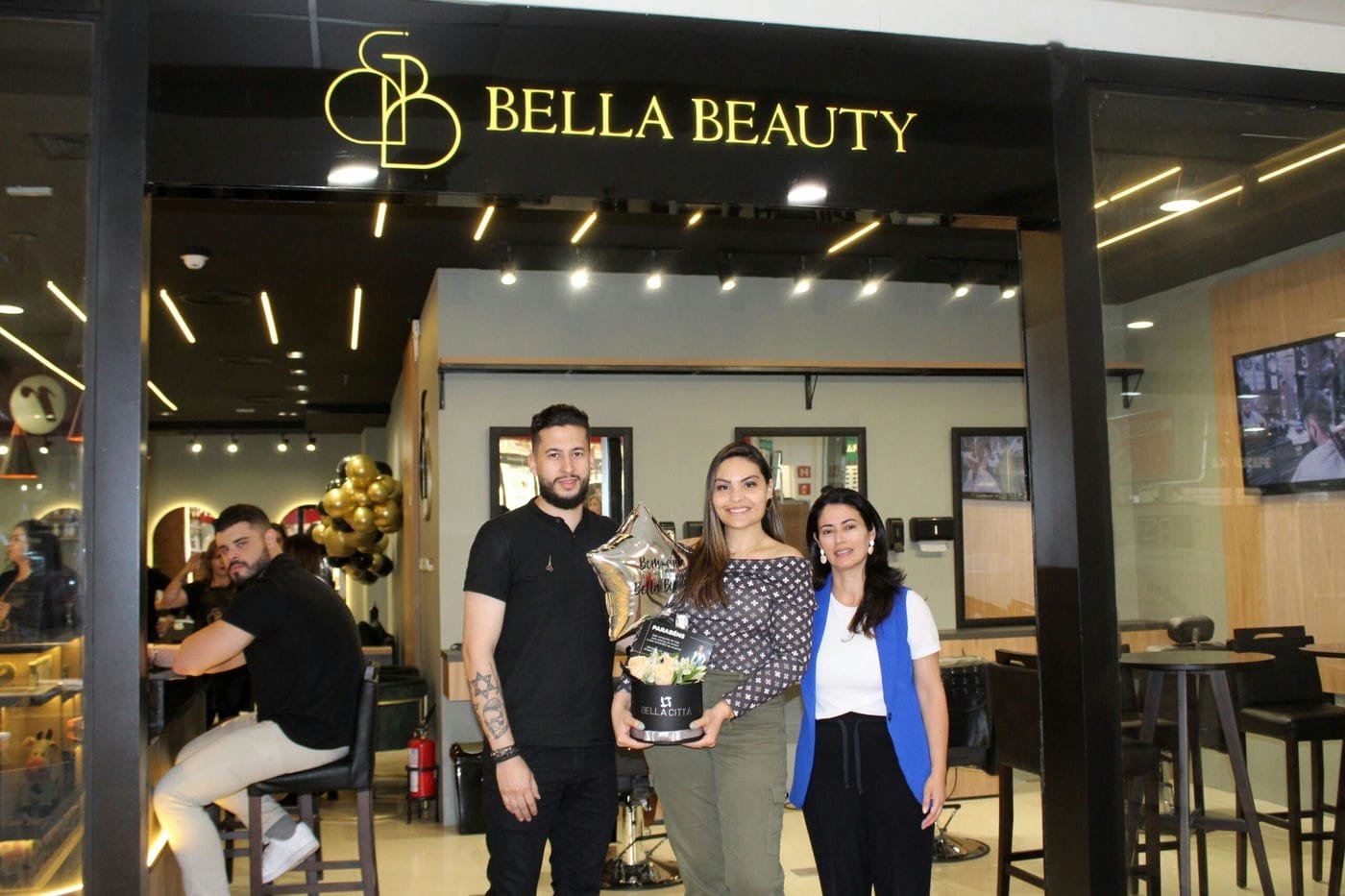 Bella Città está com novidades em beleza, saúde, serviços e alimentação