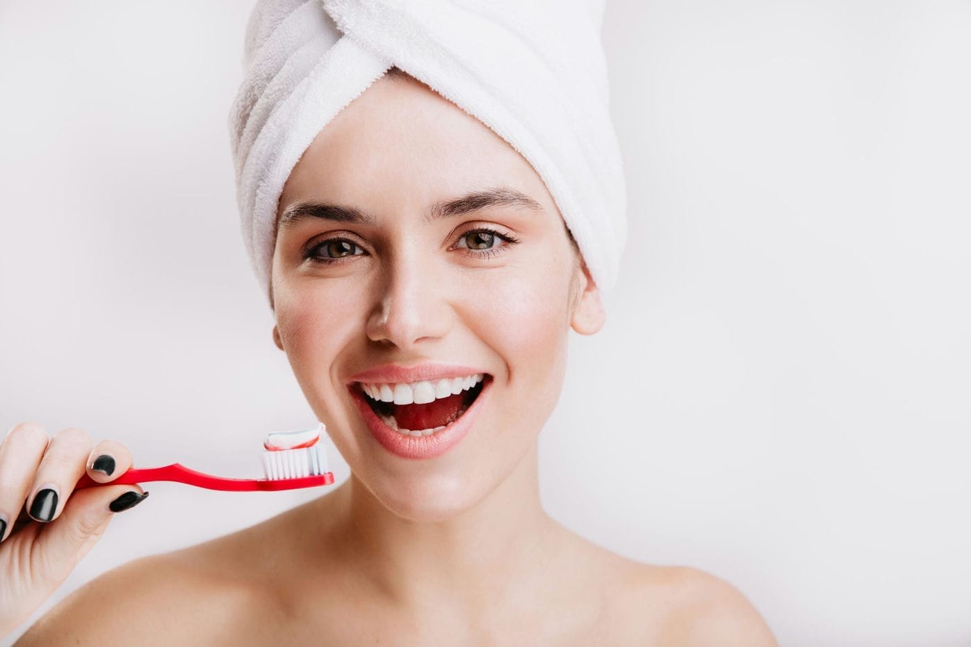 Escove corretamente seus dentes e evite doenças orais