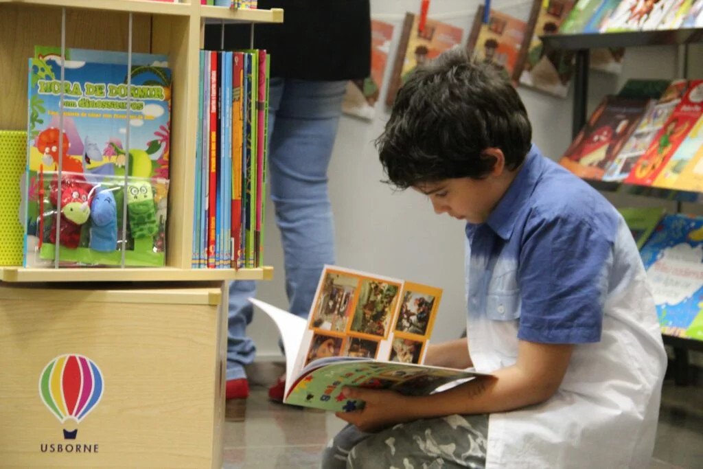 36ª Feira do Livro de Passo Fundo acontece de 20 a 27 de outubro