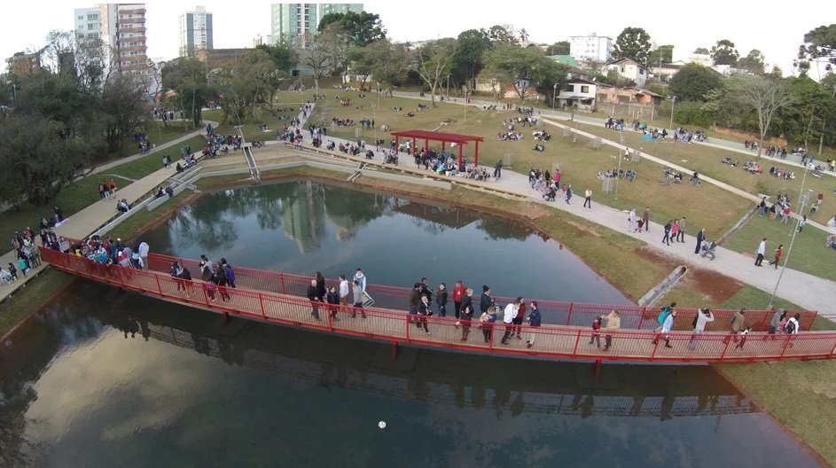Evento Tributo à Vida será realizado no Parque da Gare em dezembro