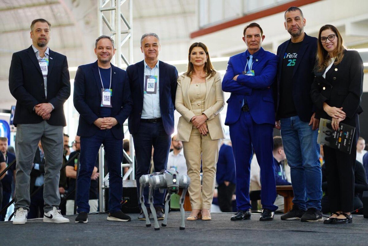 Feitech 2025 inicia com discurso de transformação regional e união dos setores produtivos na “terra das oportunidades”