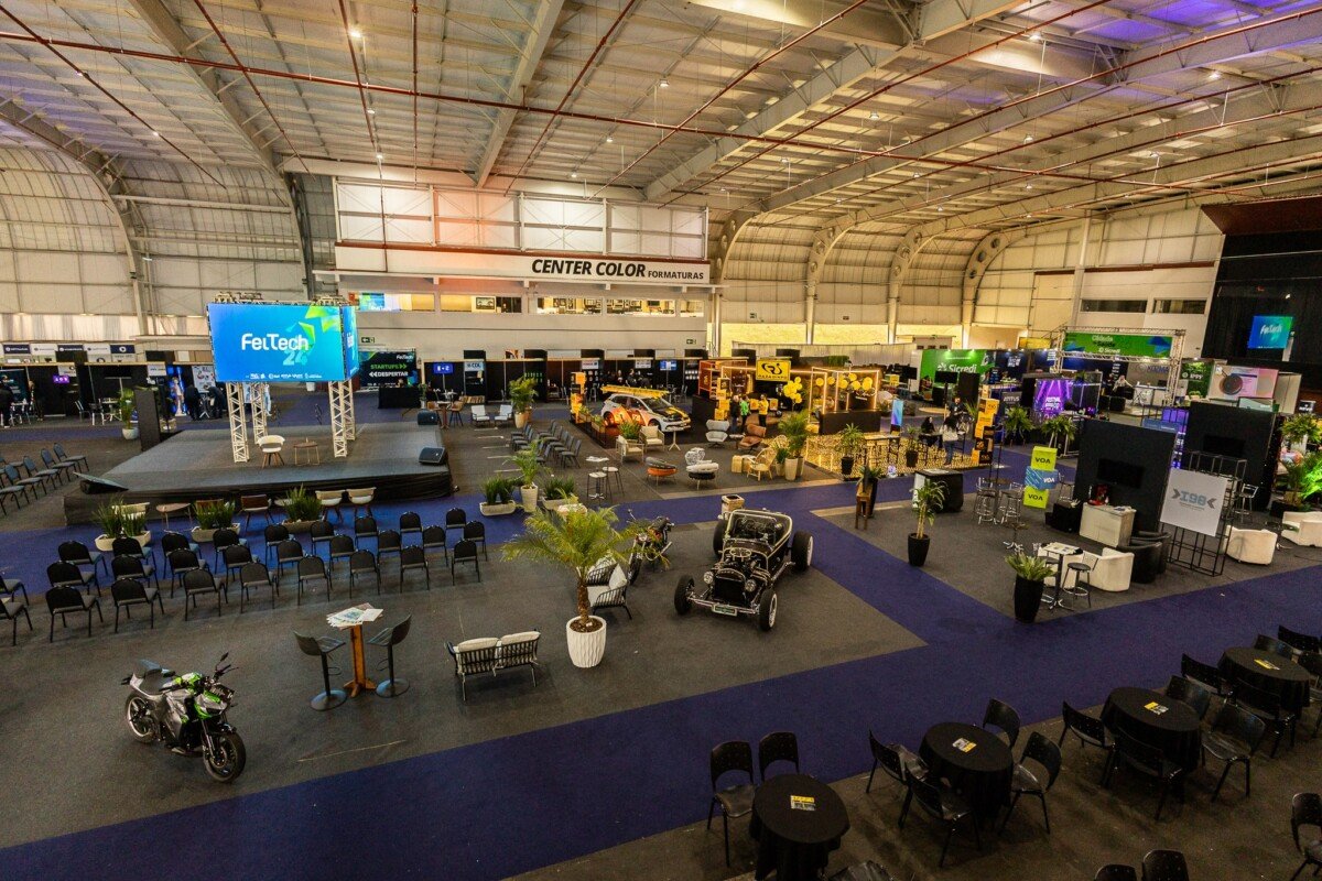 Feitech 2025 reúne grandes nomes de 23 a 25 de outubro em Passo Fundo