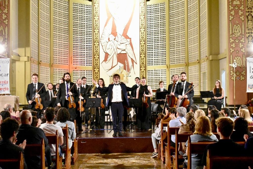 OSINCA realiza concertos gratuitos de Natal em Passo Fundo, Carazinho e Não-Me-Toque