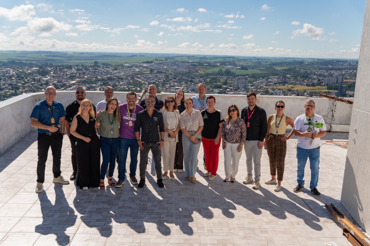 Chardonnay 257: Prédio mais alto do Rio Grande do Sul será entregue em 28 de fevereiro
