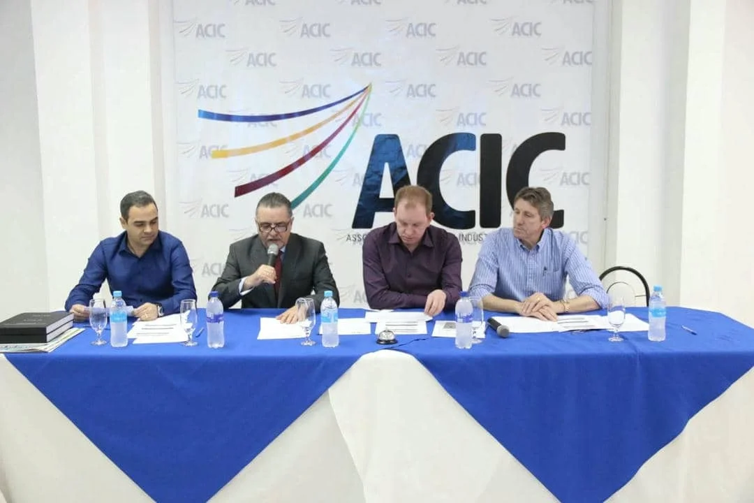 ACIC apresenta o trabalho da diretoria em Assembleia