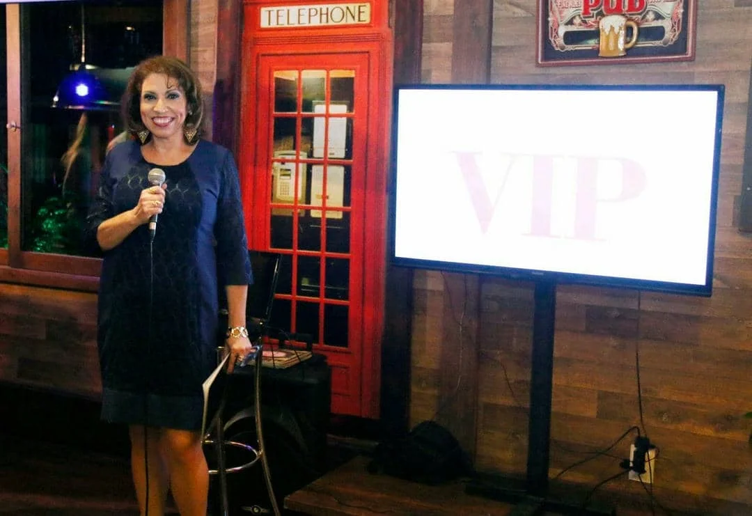 Festa de Lançamento do novo site