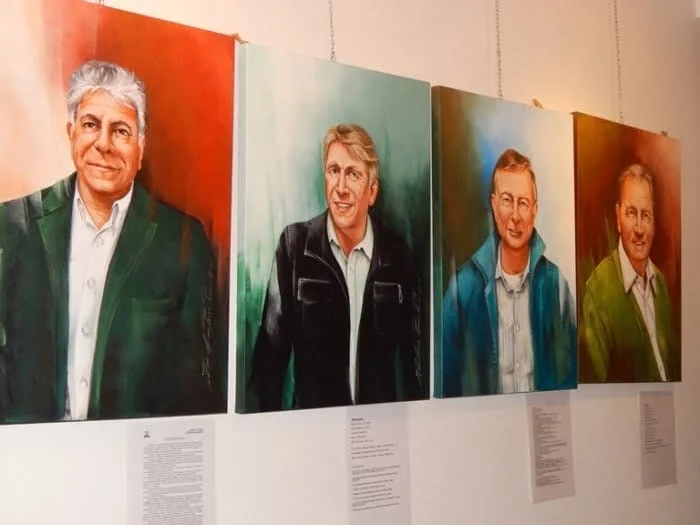 D´Arte Galeria completa 19 anos