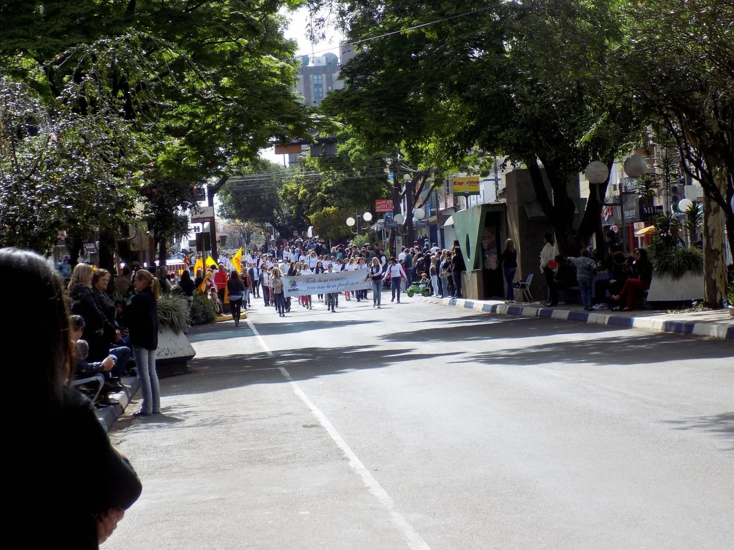 7 de Setembro em Carazinho