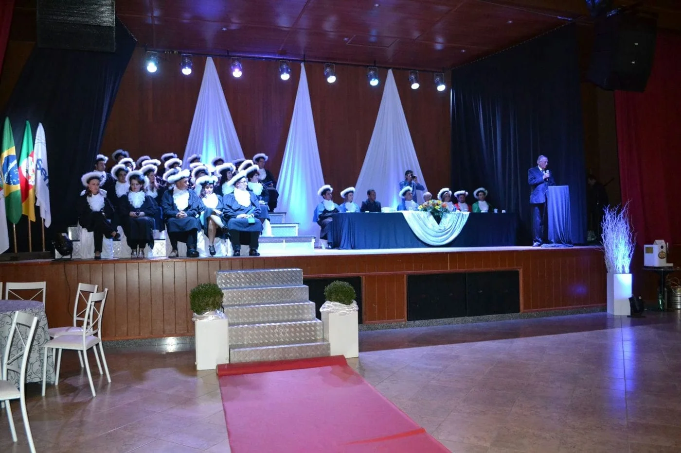 Senac forma alunos dos Cursos Técnicos