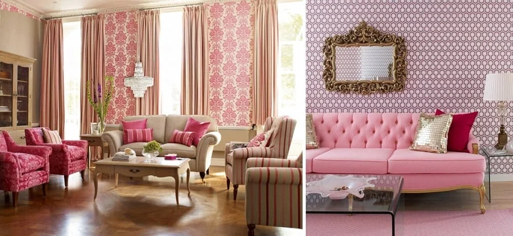 Decoração no Outubro Rosa