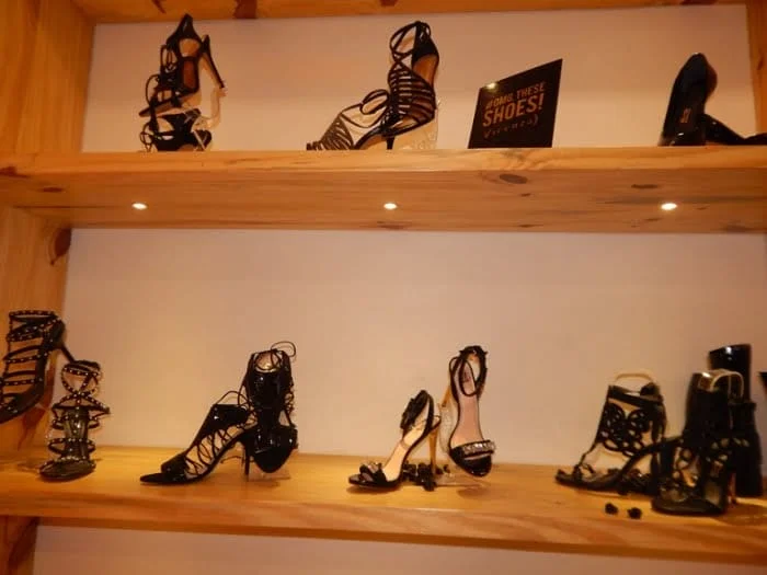 Glamour Shoes comemora um ano!