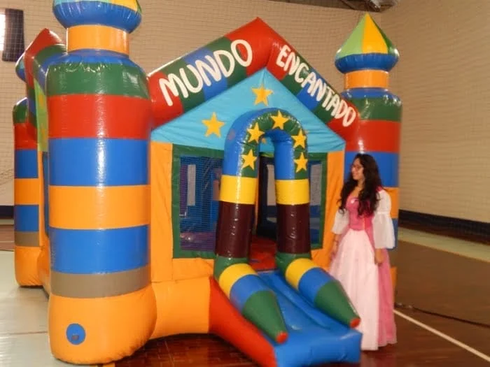 Dia das Crianças no Grêmio Aquático