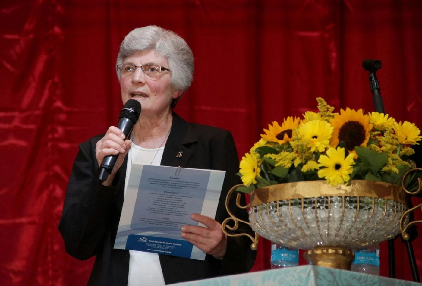 Jantar comemora os 85 anos do Colégio Notre Dame Aparecida em Carazinho