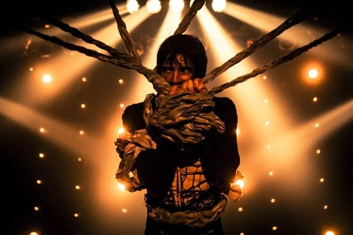 Espetáculo nacional “O Silêncio e o Caos” em Passo Fundo