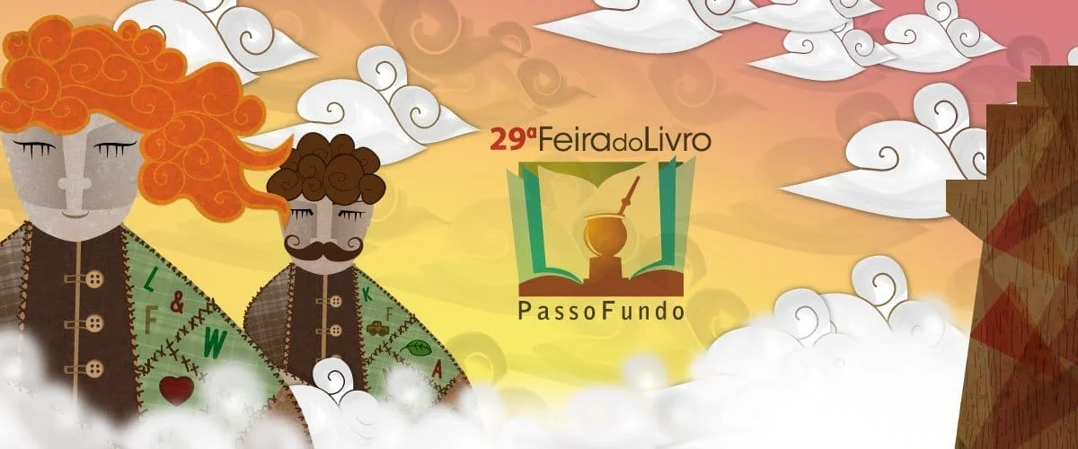 Feira do Livro de Passo Fundo começa no sábado