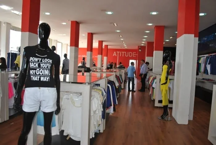 Atitude Modas inaugura em Carazinho