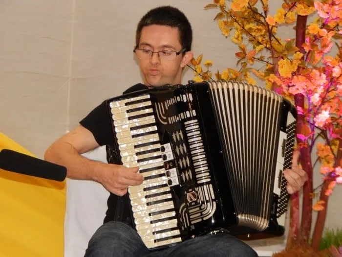 14ª Audição de Acordeon